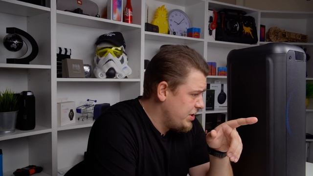 JBL PartyBox, за 9500??? Убойная Беспроводная Акустика! смотреть онлайн