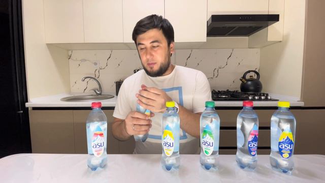 ASU SUVIDAN ICHIB KORGANMISIZ? HAMMASINI KORIB CHIQAMIZ