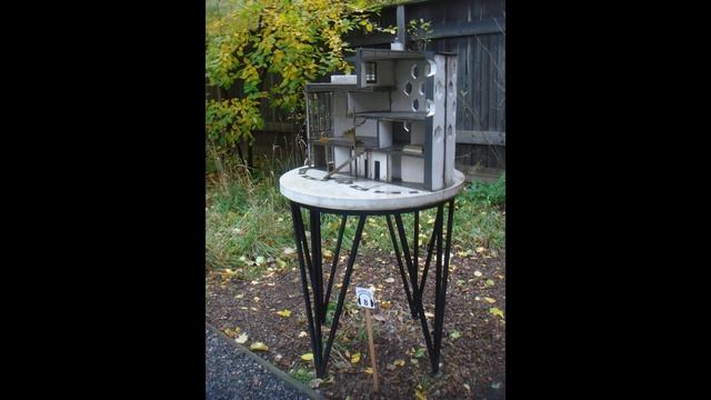 Дом Мельникова. Часть 2.