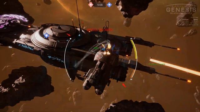 Indie Games Corner: Project Genesis смотреть онлайн