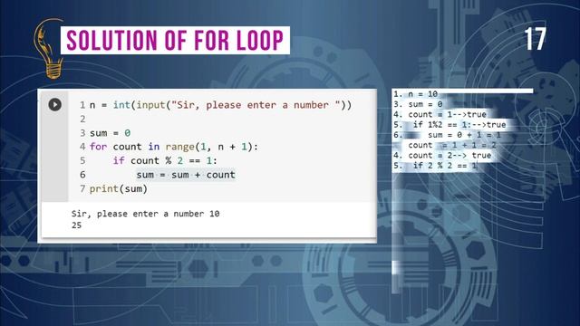 Bangla Python Tutorial for Beginners Part 11 - Solution on For Loop смотреть онлайн