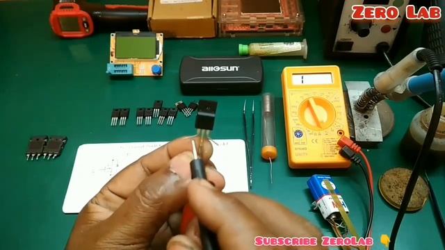 Mosfet Testing With Multimeter || Mosfet Code Meaning || Mosfet Value Calculation смотреть онлайн