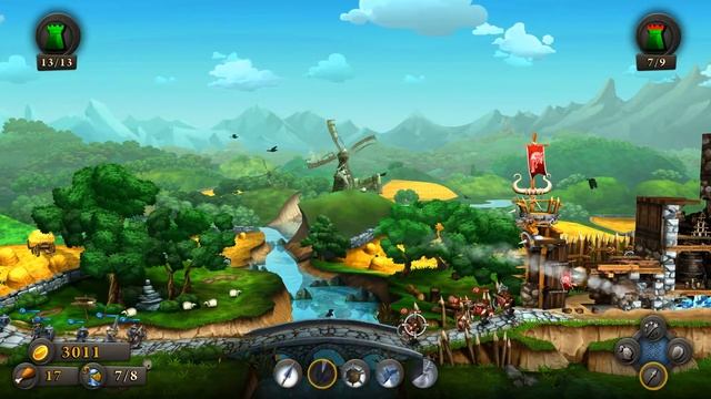CastleStorm Gameplay Review смотреть онлайн