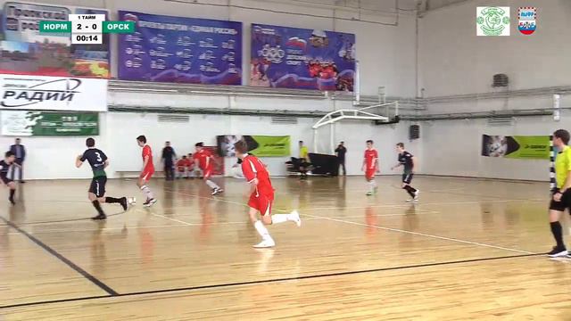 Матч за 3 место. ОРГХИМ-ПЕРВЕНСТВО РОССИИ. Межрегиональный этап. Первенство ПФО. Старшие юноши U17 смотреть онлайн