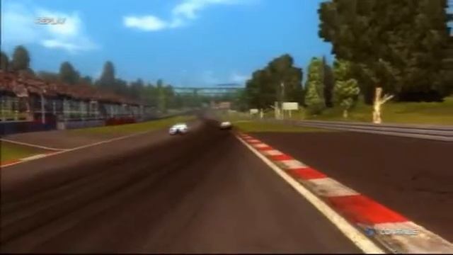 Ferrari The Race Experience Ferrari California PS3 смотреть онлайн