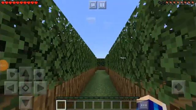 я и илюша проходим в лабиринт 2 часть в майнкрафт смотреть онлайн