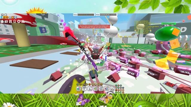 ??НОВЫЙ ОРНАМЕНТ И ПАТИ В РОБО ЧЕЛЛЕНДЖ СИМУЛЯТОР ПЧЕЛОВОДА БИСМАС BEESMAS BEE SWARM SIMULATOR смотреть онлайн