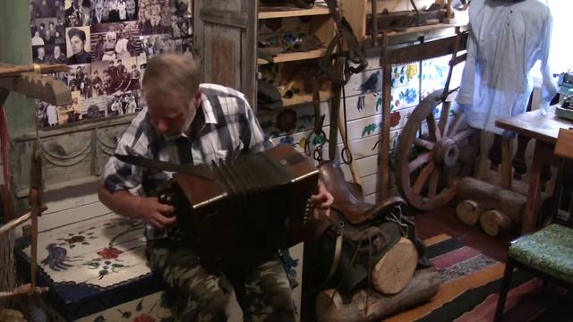 Александр Головин. Гармонь русского строя смотреть онлайн