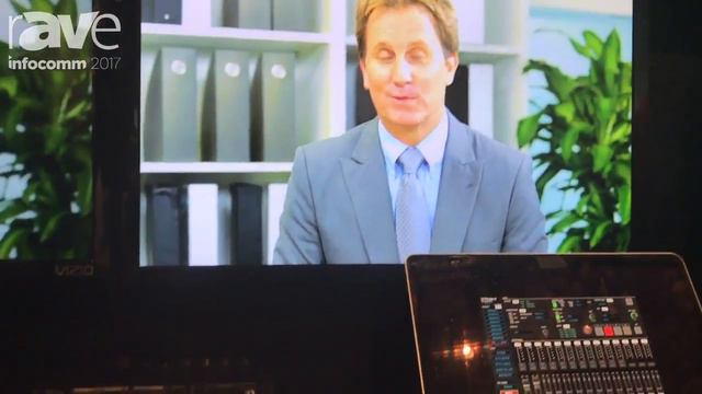 InfoComm 2017: Roland Presents VR-4HD Integrated Audio and Video Mixer смотреть онлайн