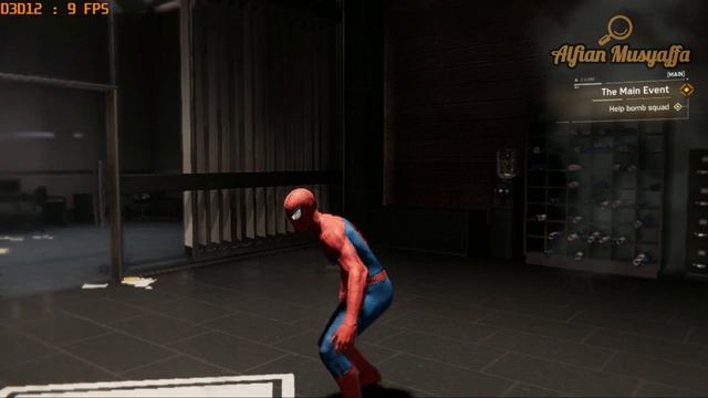 Marvel Spider Man Gameplay Benchmark on Intel i5 3470 | 8GB Ram | GTX 960 2GB смотреть онлайн