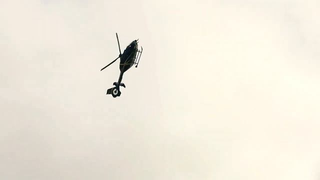 Отработка навыков пилотирования на Airbus Helicopters H135