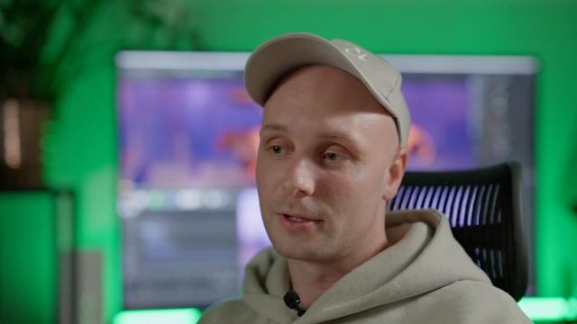 NVIDIA Studio sprawia, że praca z grafiką 3D jest wygodniejsza | Kuba Matyka i Kamila Staszczyszyn смотреть онлайн