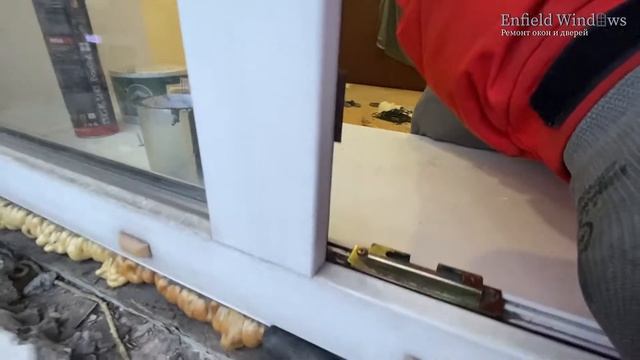 Утепление пластиковых окон. Самый эффективный метод!