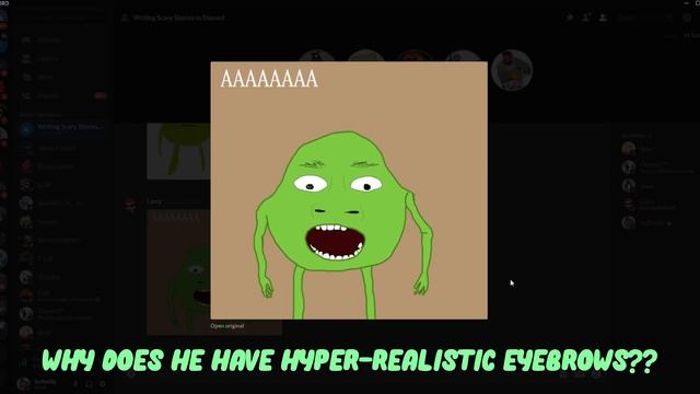 Drawing Your Photos in Discord (MS Paint) смотреть онлайн