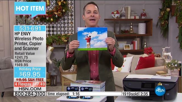 HSN | Electronic Gifts 12.18.2016 - 01 PM смотреть онлайн