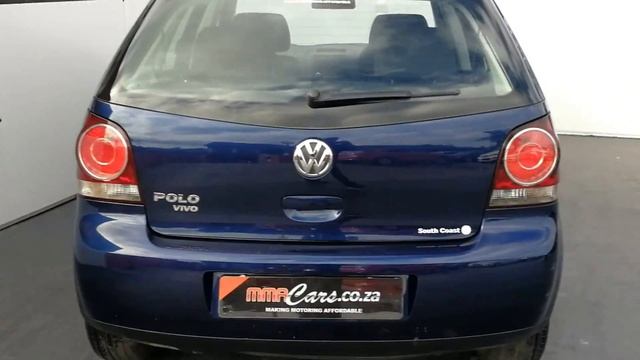 2013 VW POLO VIVO 1.4 TREND LINE смотреть онлайн