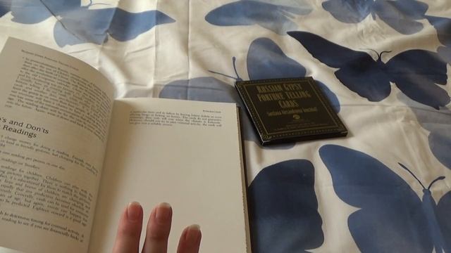 Russian Gypsy Fortune Telling Cards смотреть онлайн