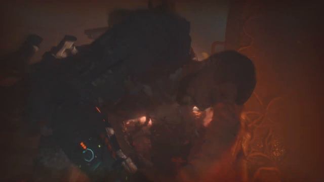 The Callisto Protocol WILD DEATH ANIMATION!! смотреть онлайн