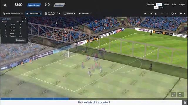 Football Manager 2014 | Crystal Palace Survival | Part 1 смотреть онлайн