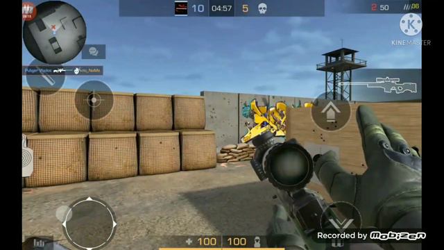 Standoff 2! Играю 1 на 1 с другом который не играл 3 года!!! смотреть онлайн