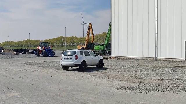 2013 Renault Duster 4WD Sport Utility Vehicle | Moerdijk, NLD Timed Auction | 4 - 6 May, 2022 смотреть онлайн