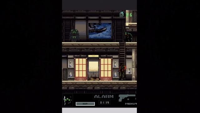 Tom Clancy Splinter Cell Chaos Theory Java Game Walkthrough смотреть онлайн
