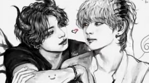 Берегитесь хулигана _ фанфик по bts _ вигуки_озвучка фанфика