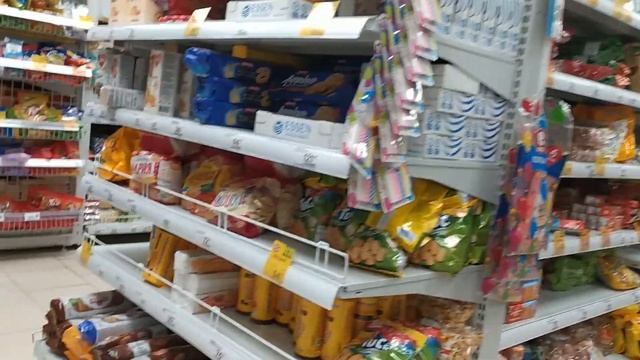 ВЛОГ По магазинам Элия, ДомоСтрой, Пятерочка. Вот Это ЦЕНы !!!!! Обзор покупок с Wildberries смотреть онлайн