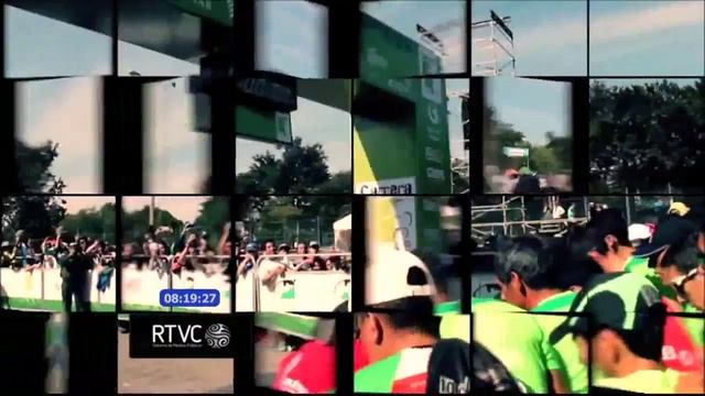 Ya viene la segunda edición de la Carrera Verde смотреть онлайн