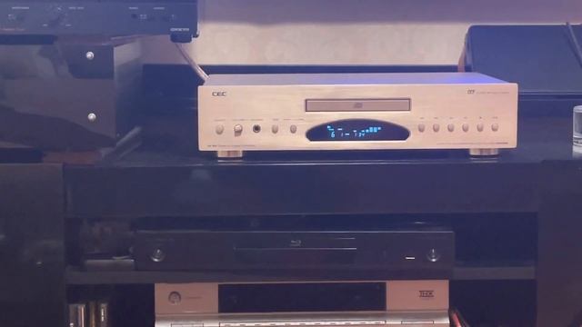 CD player CEC 3300 смотреть онлайн