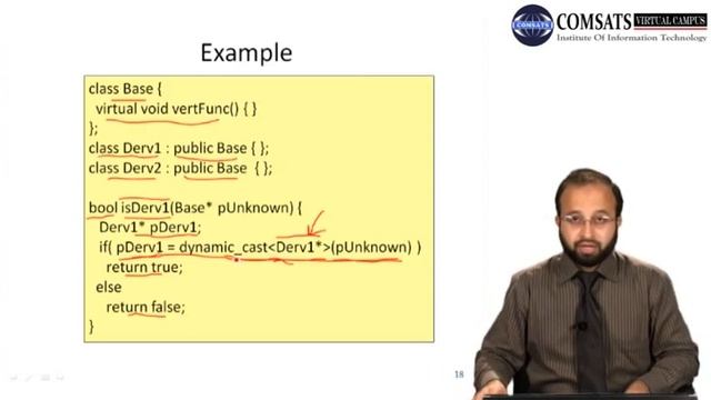 Dynamic type Information in C+ + Object Oriented Programming | Hindi Urdu Lecture 23 смотреть онлайн