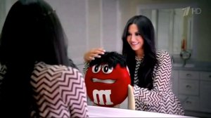 Музыка из рекламы M&M'S - Любовь - когда ты готов на все (Ная Ривера) (2015)