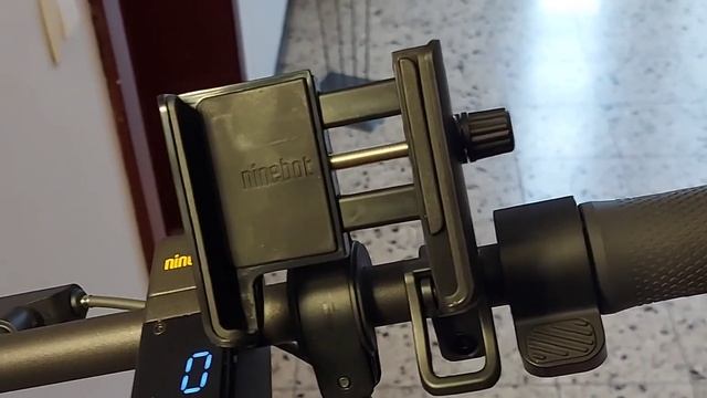 Ninebot KickScooter MAX G2 E