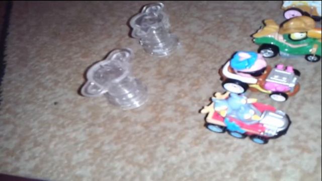 Angry Birds GO! Telepods MULTI-PACK смотреть онлайн