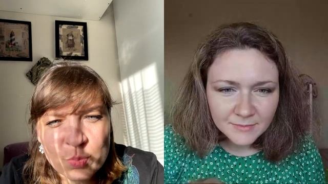 Болтаем о вышивке с Ольгой Перковской смотреть онлайн