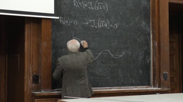 Тихонов Н. А. - Методы математической физики - Функция Ханкеля смотреть онлайн