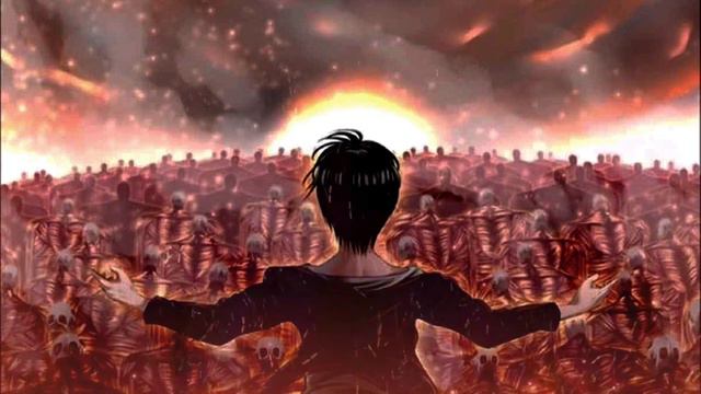 Rumbling Ambiance (This Is For A VRCHAT Aot World) смотреть онлайн