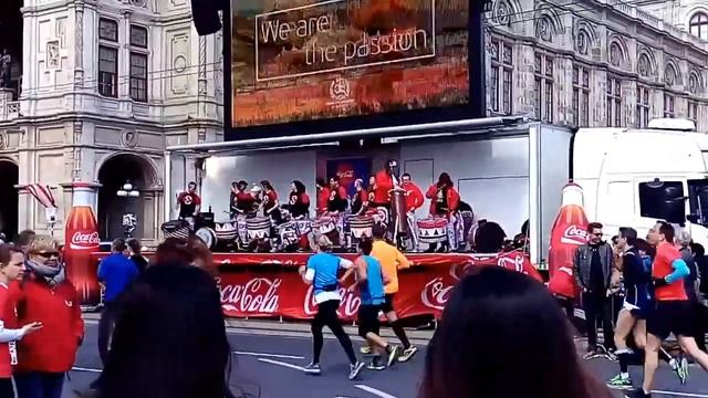 Вена, апрель 2017 смотреть онлайн