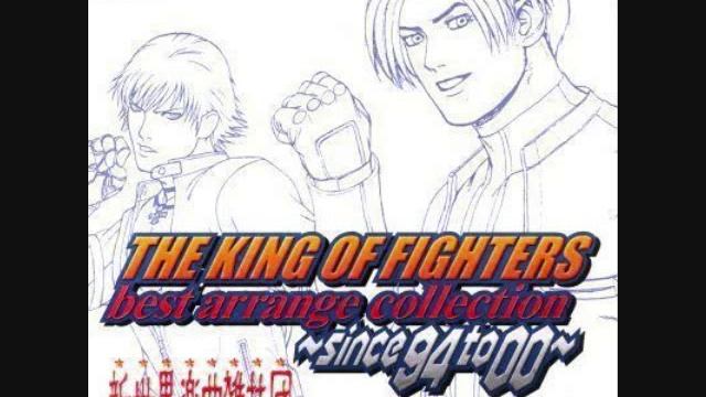 King of Fighters Best Arrange Collection Since 94 to 00 00 ( The King of Fighters 2000 Title) смотреть онлайн