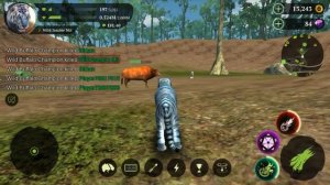 The Tiger Online Simulator