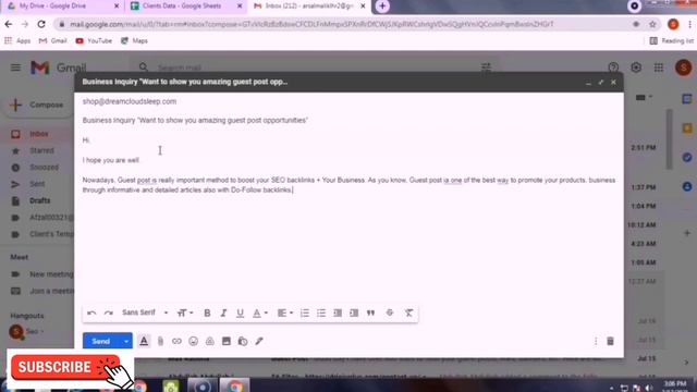 Guest Posting Email Templates | Guest Posting | Guest Blogging Course | Hafiz Salman Malik смотреть онлайн