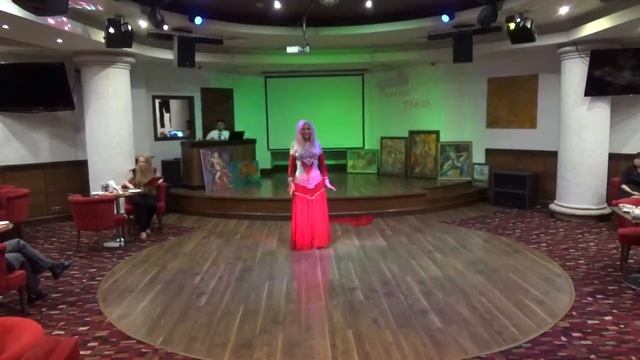 Танец живота. Ольга Лесина смотреть онлайн