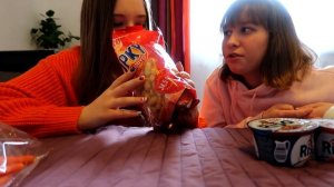 Пробуем Европейские Сладости / ВЛОГ ИЗ ЧЕХИИ