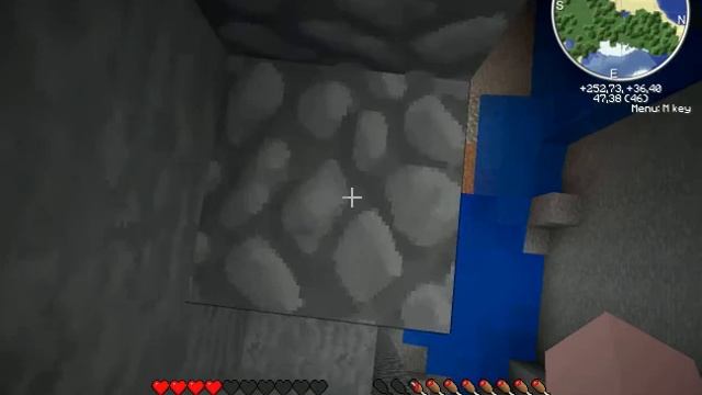 Прохождение minecraft с модом СУМЕРЕЧНЫЙ ЛЕС №1 смотреть онлайн