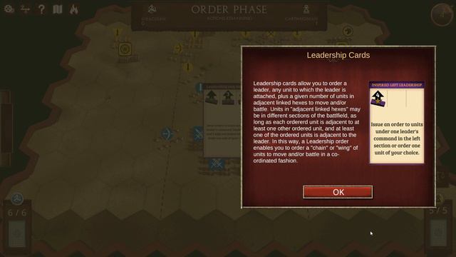 COMMANDS & COLORS: Ancients / TUTORIAL And FIRST GAME