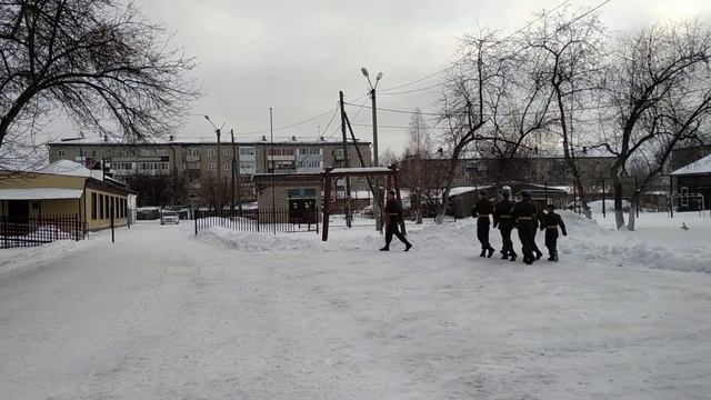 Строевая подготовка 3 смотреть онлайн