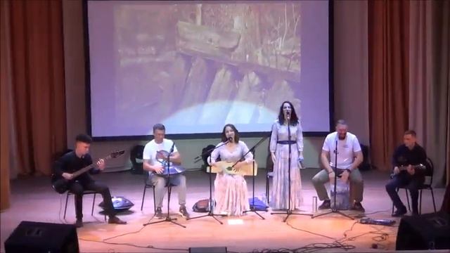 cover группа "Шелкопряд" смотреть онлайн