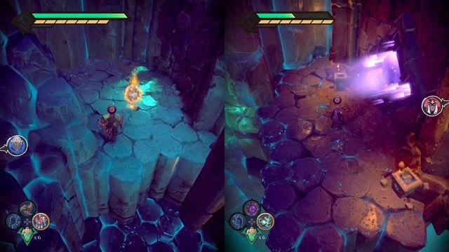 Darksiders Genesis Leviathan 3rd Core Glitch No Wrath смотреть онлайн