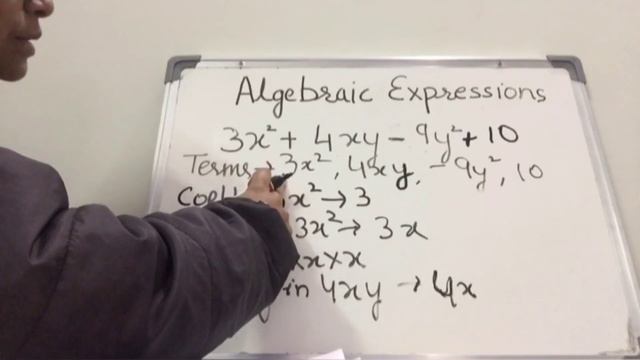 Algebraic Expressions | Part 1 | Brain Train смотреть онлайн