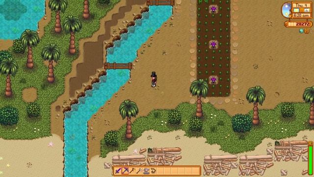 Stardew Valley Expanded ⏐ Ep. 63 ⏐ Out of This World Luck смотреть онлайн